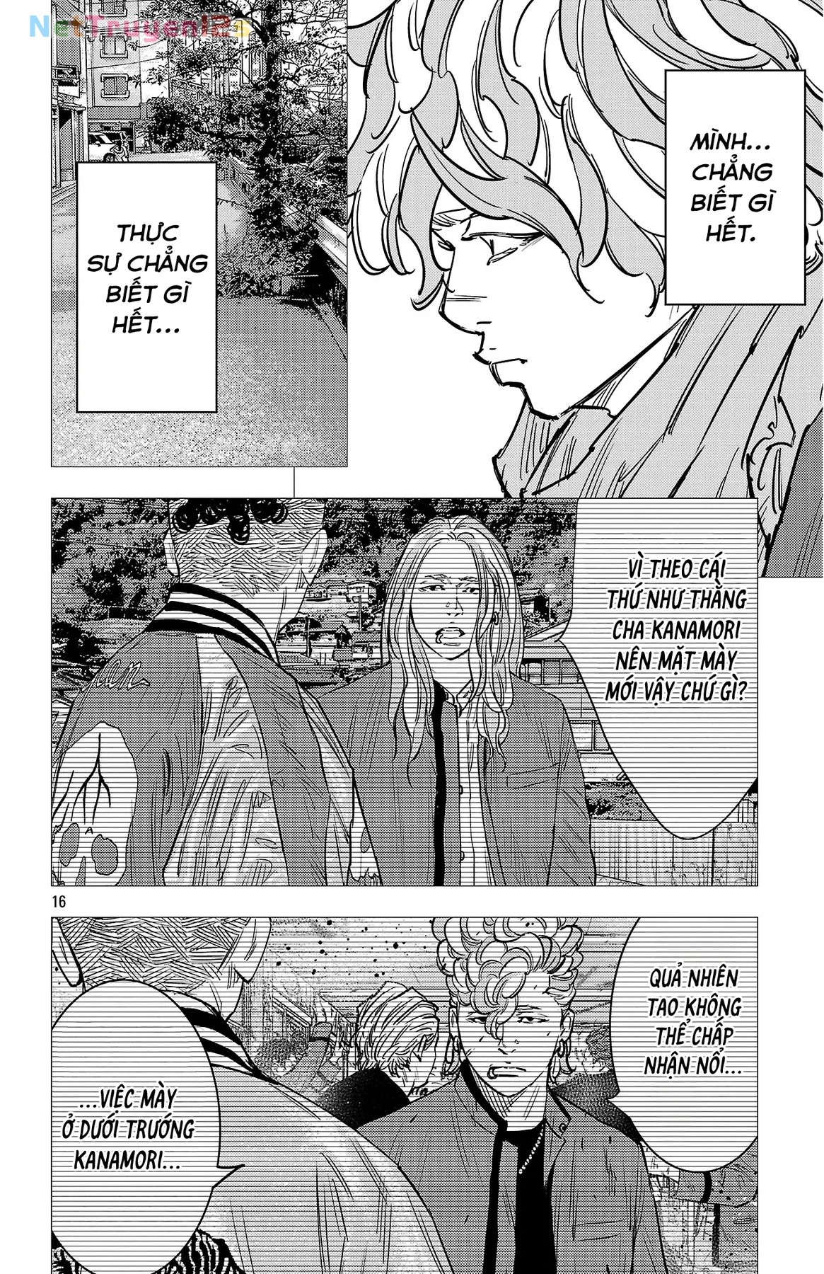 Nine Peaks Chapter  190 - 17