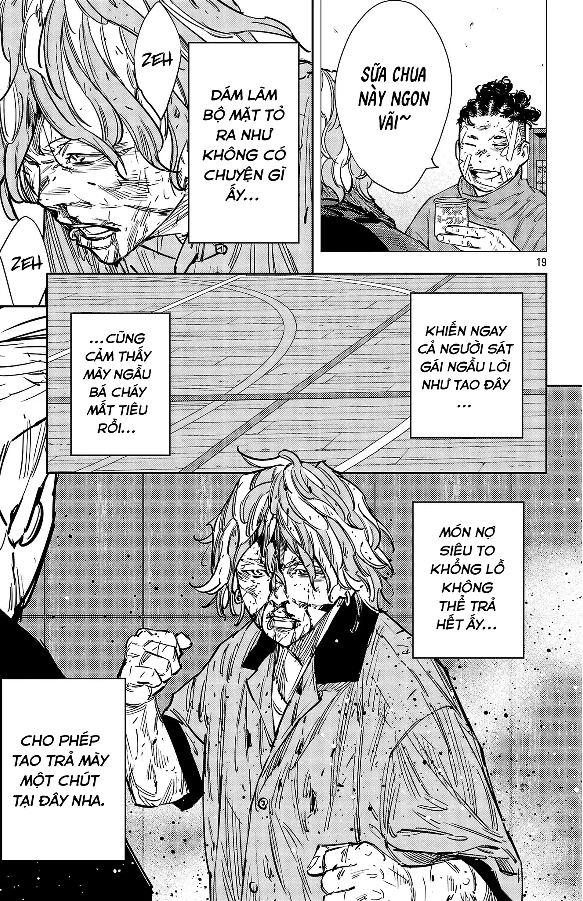 Nine Peaks Chapter  190 - 20