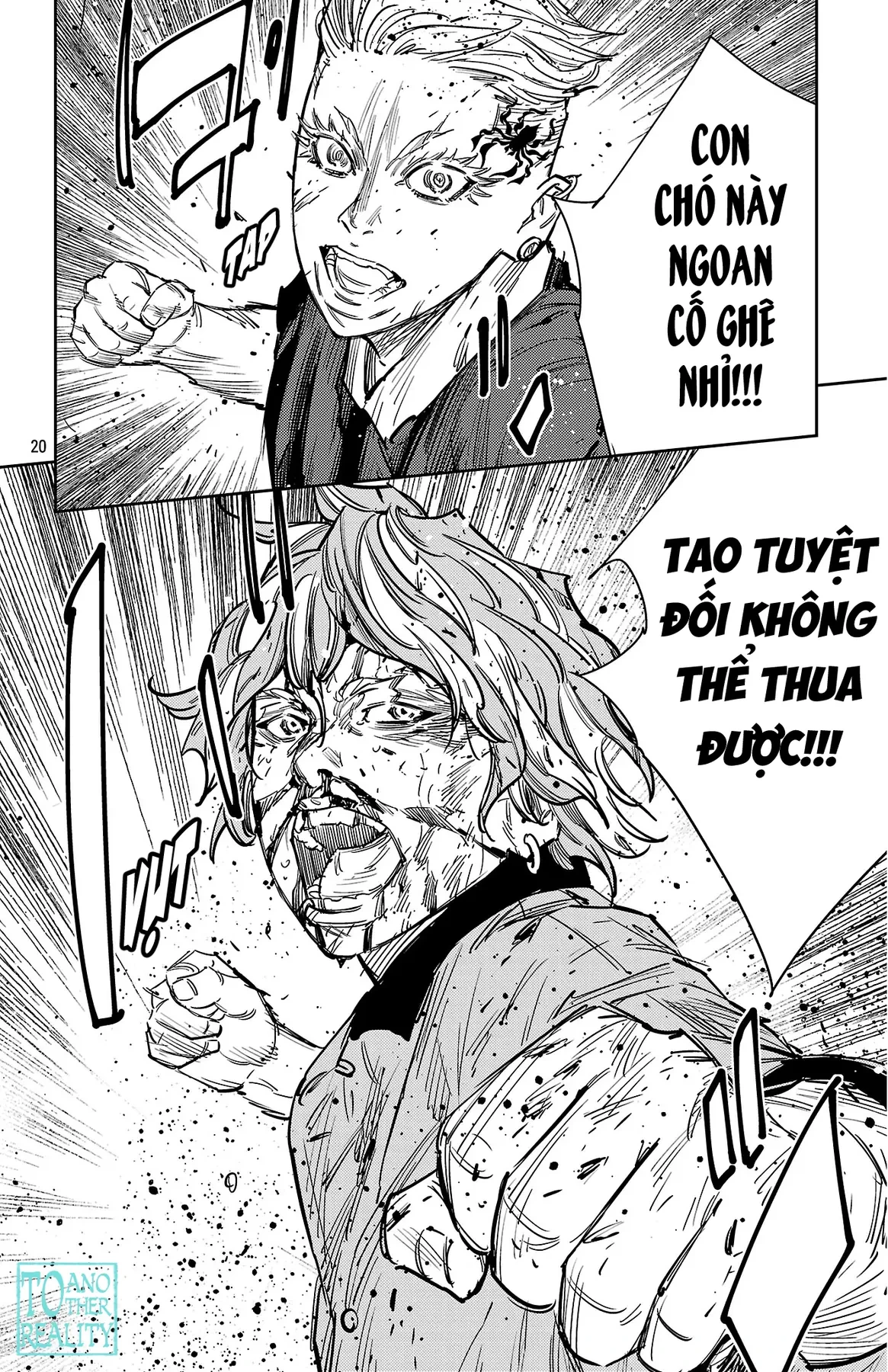 Nine Peaks Chapter  190 - 21