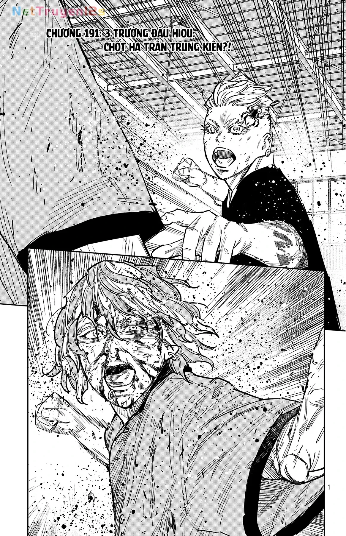Nine Peaks Chapter  191 - 2