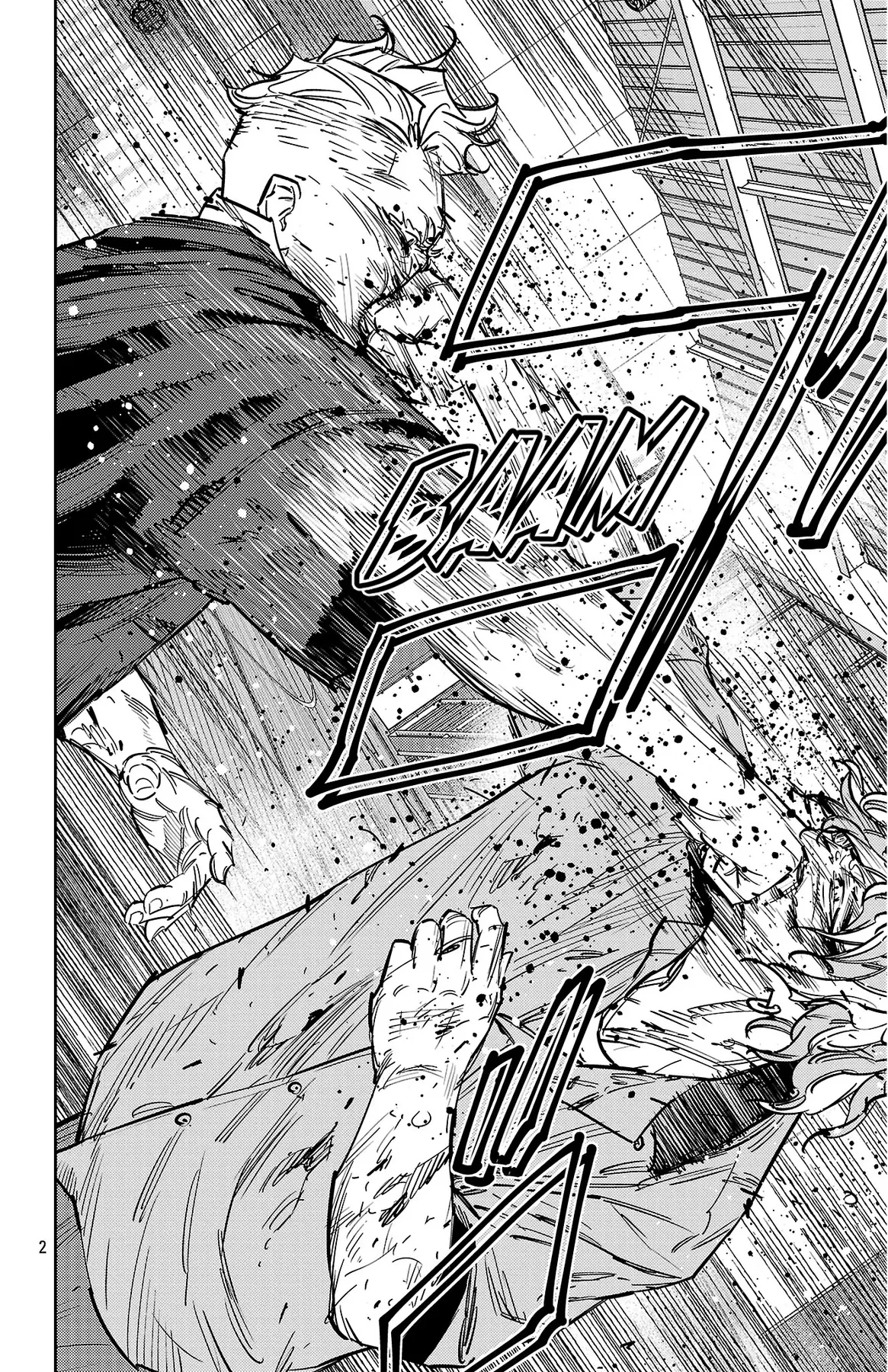 Nine Peaks Chapter  191 - 3