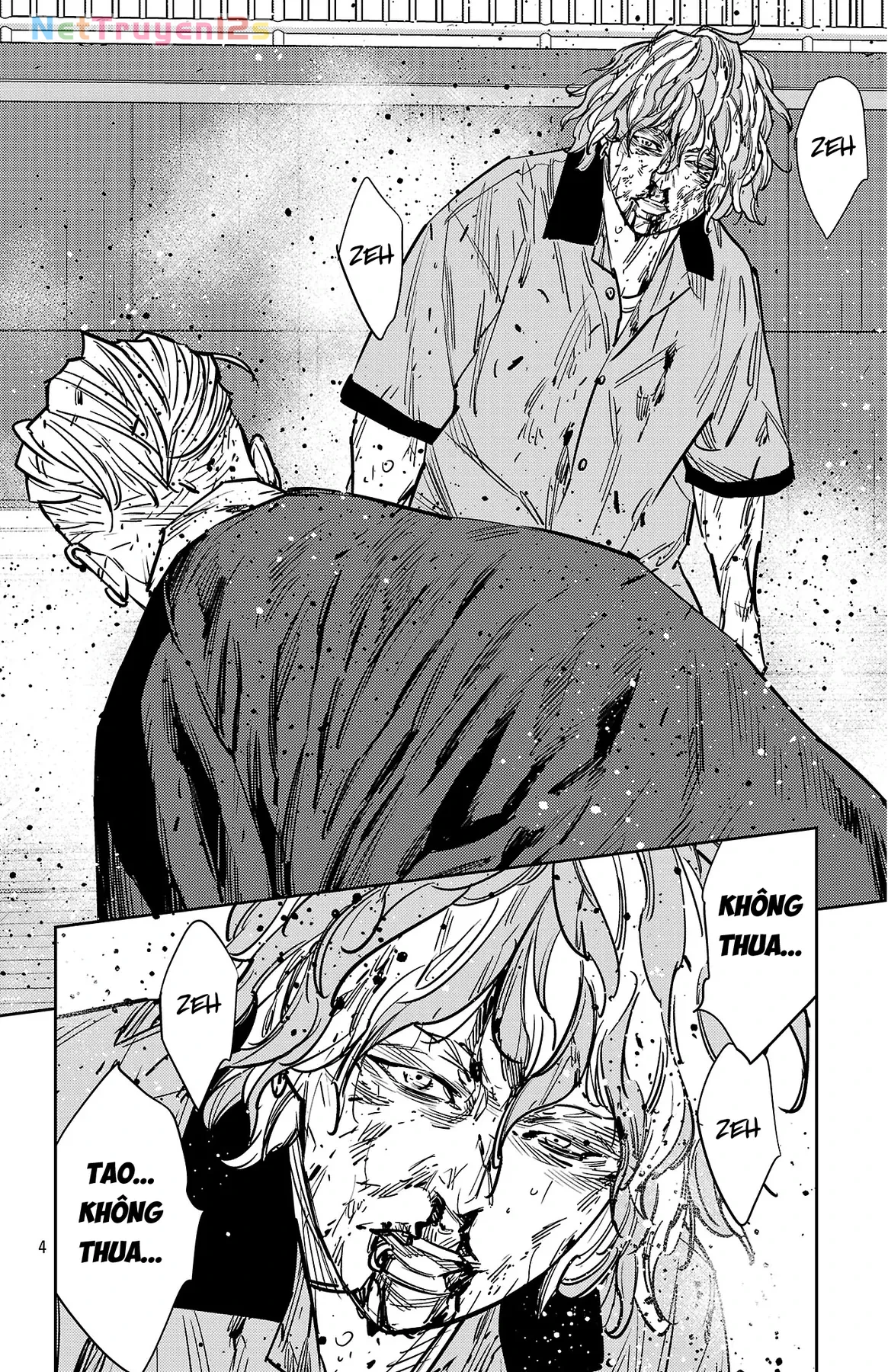Nine Peaks Chapter  191 - 5