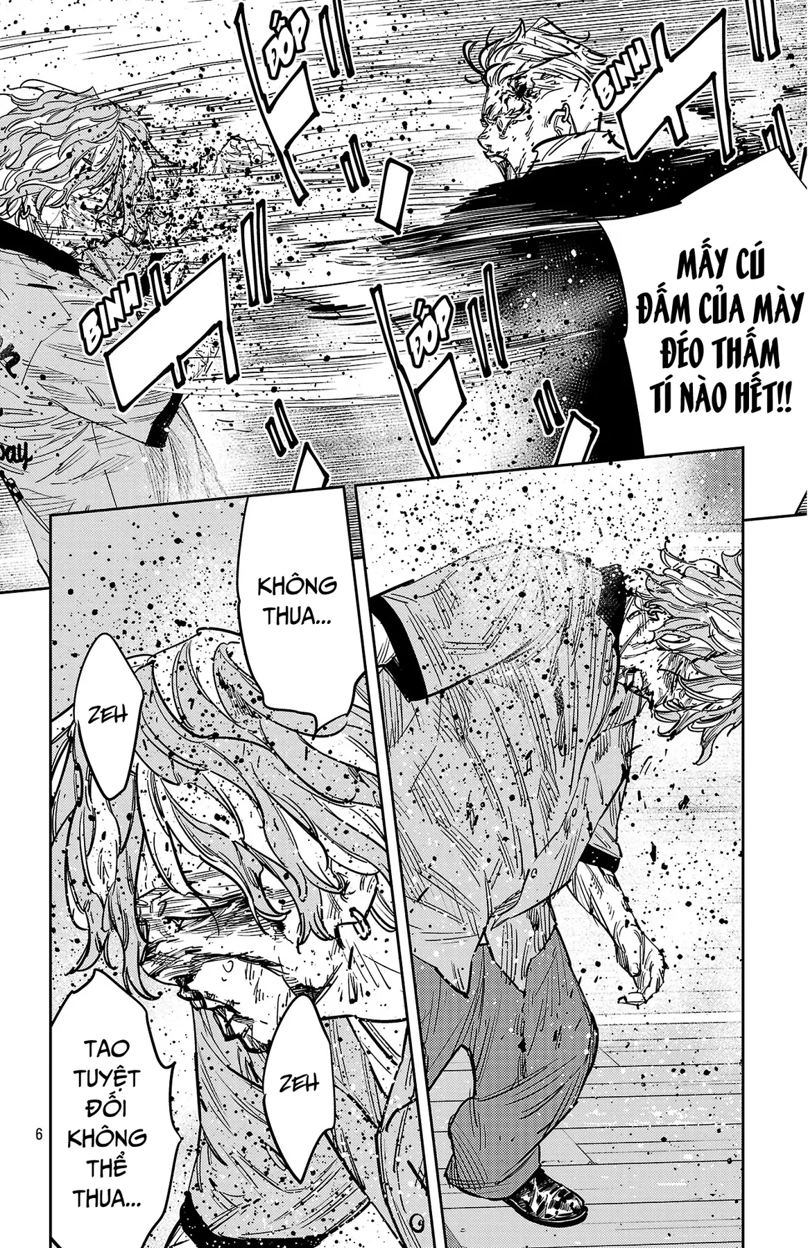 Nine Peaks Chapter  191 - 7
