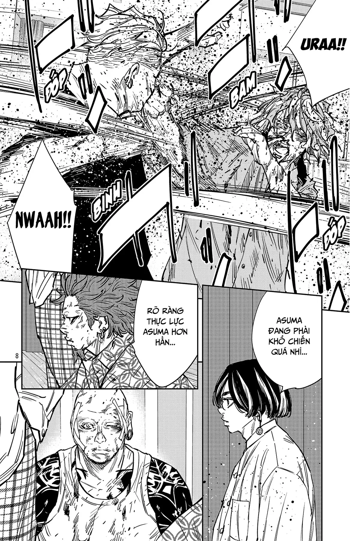 Nine Peaks Chapter  191 - 9