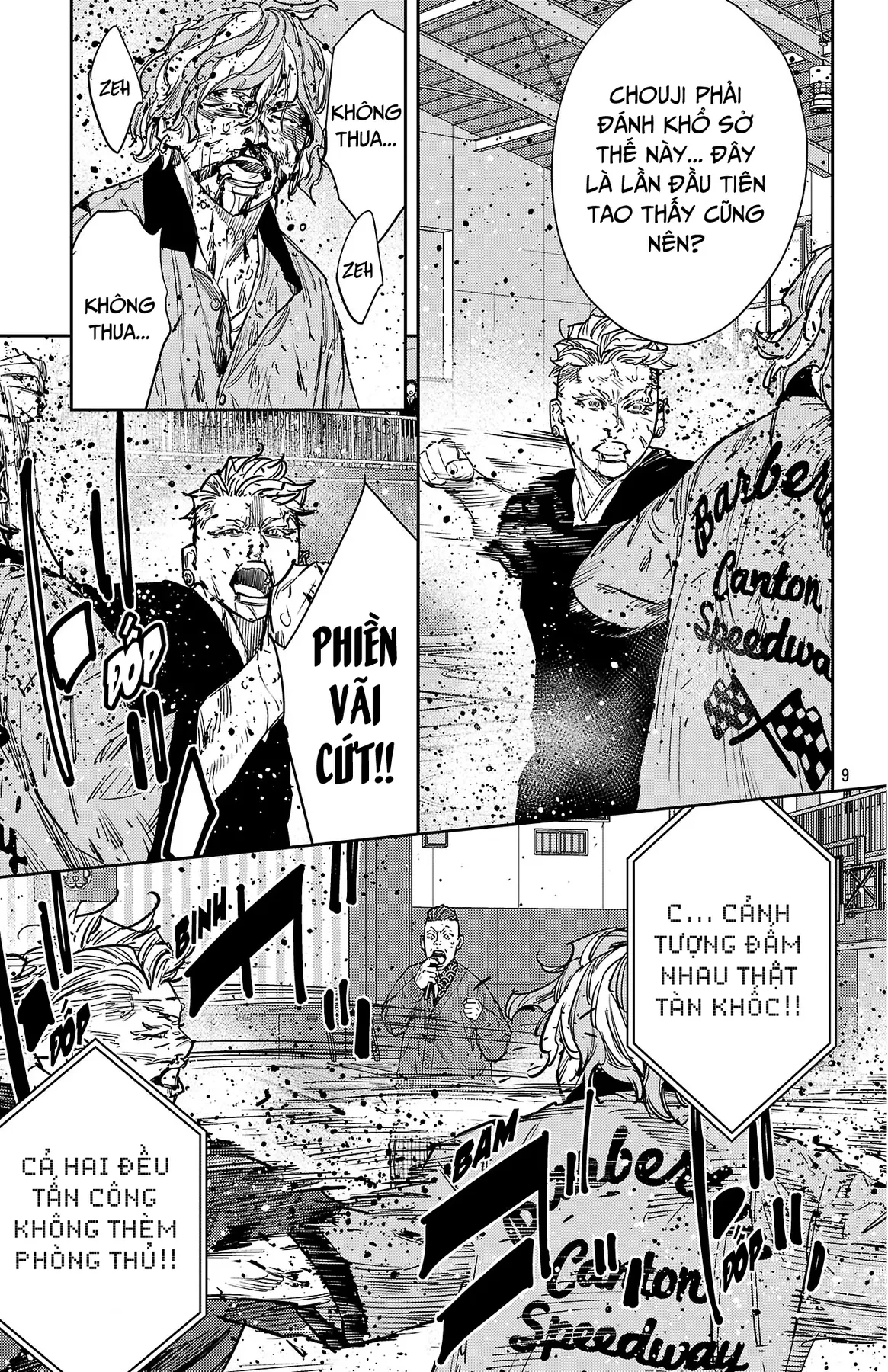 Nine Peaks Chapter  191 - 10