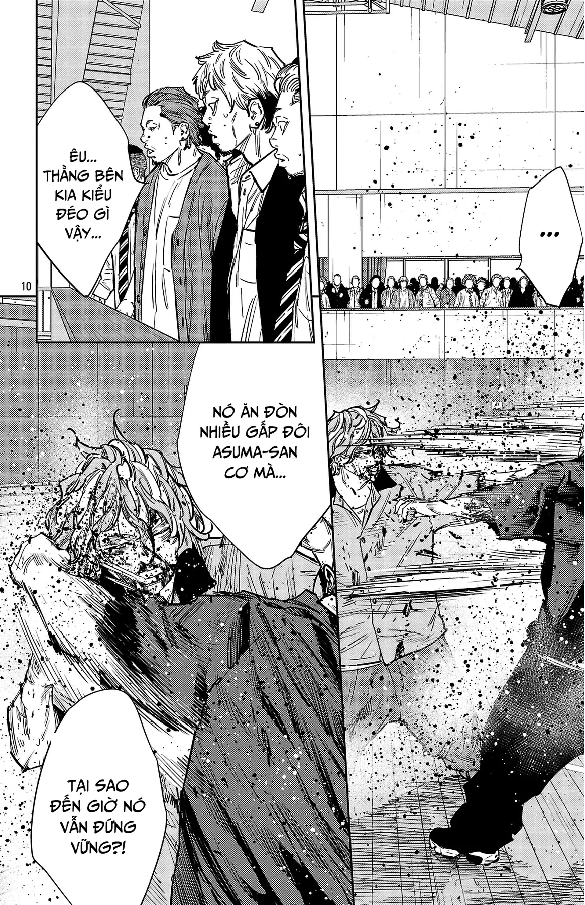 Nine Peaks Chapter  191 - 11
