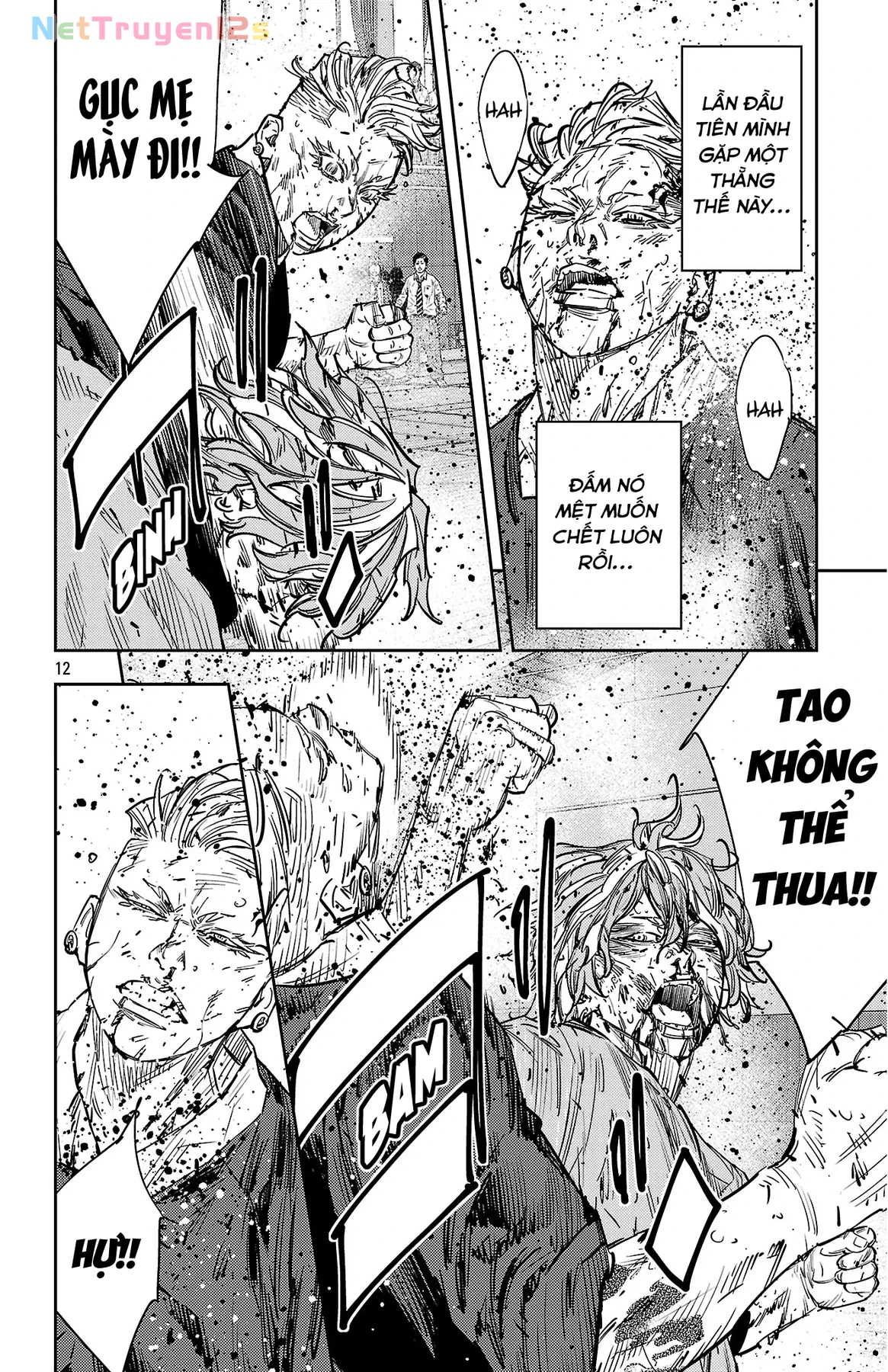 Nine Peaks Chapter  191 - 13
