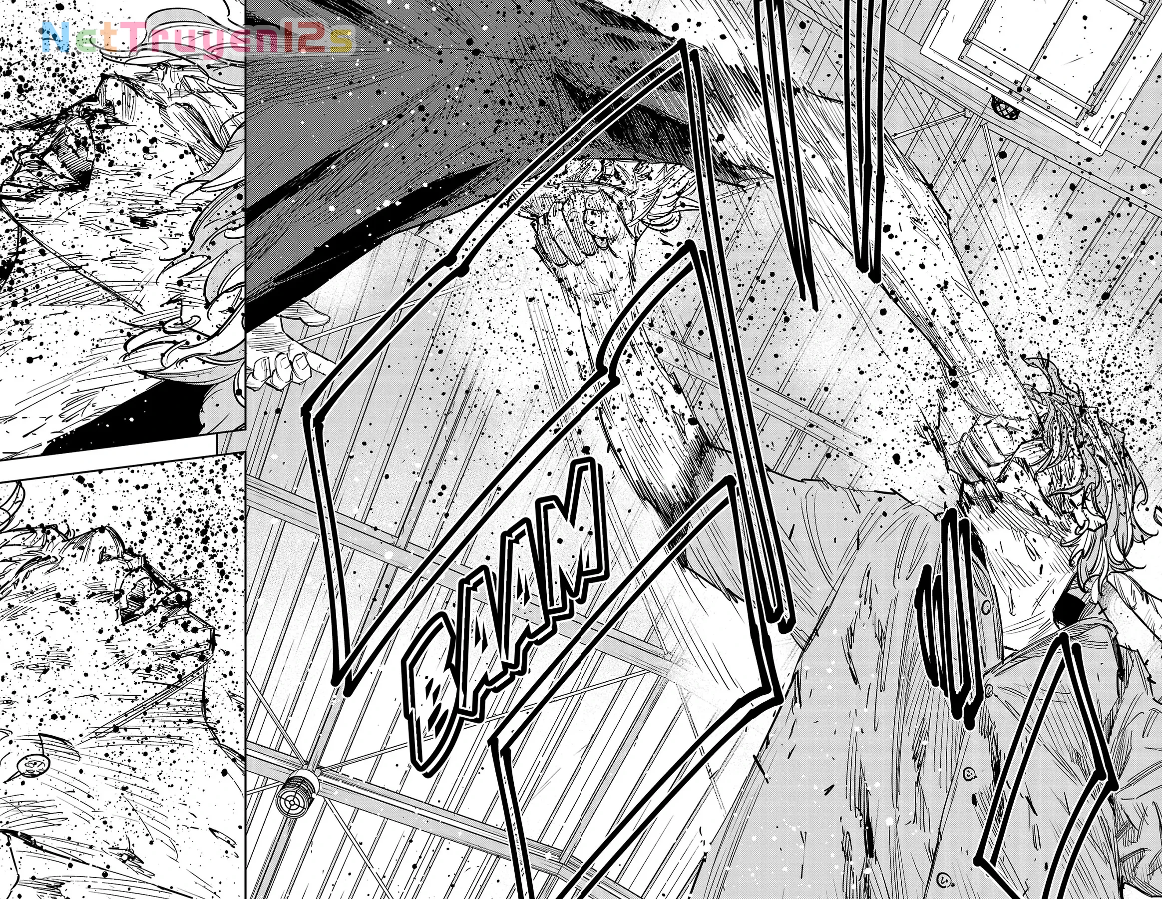 Nine Peaks Chapter  191 - 17