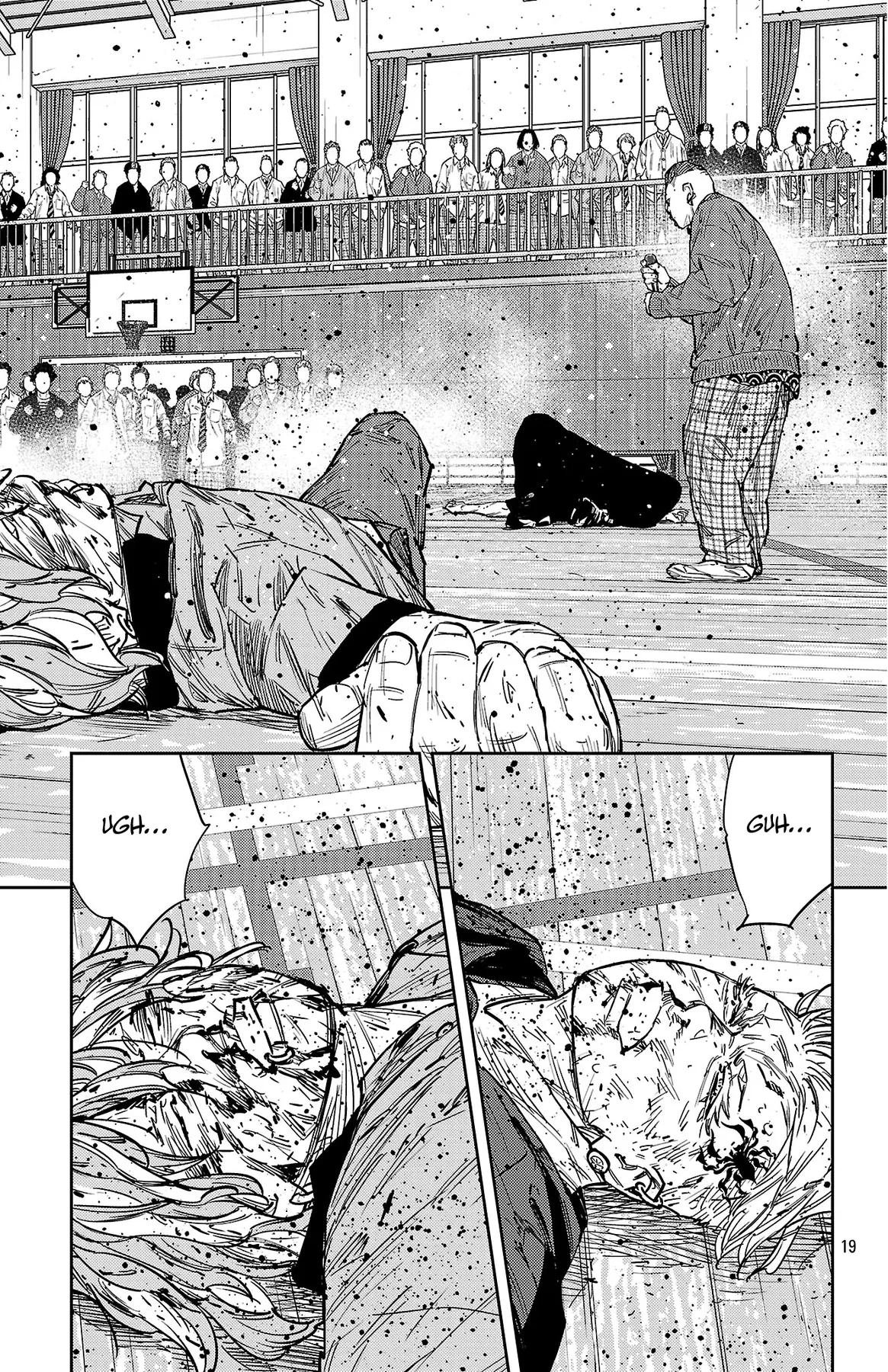 Nine Peaks Chapter  191 - 19