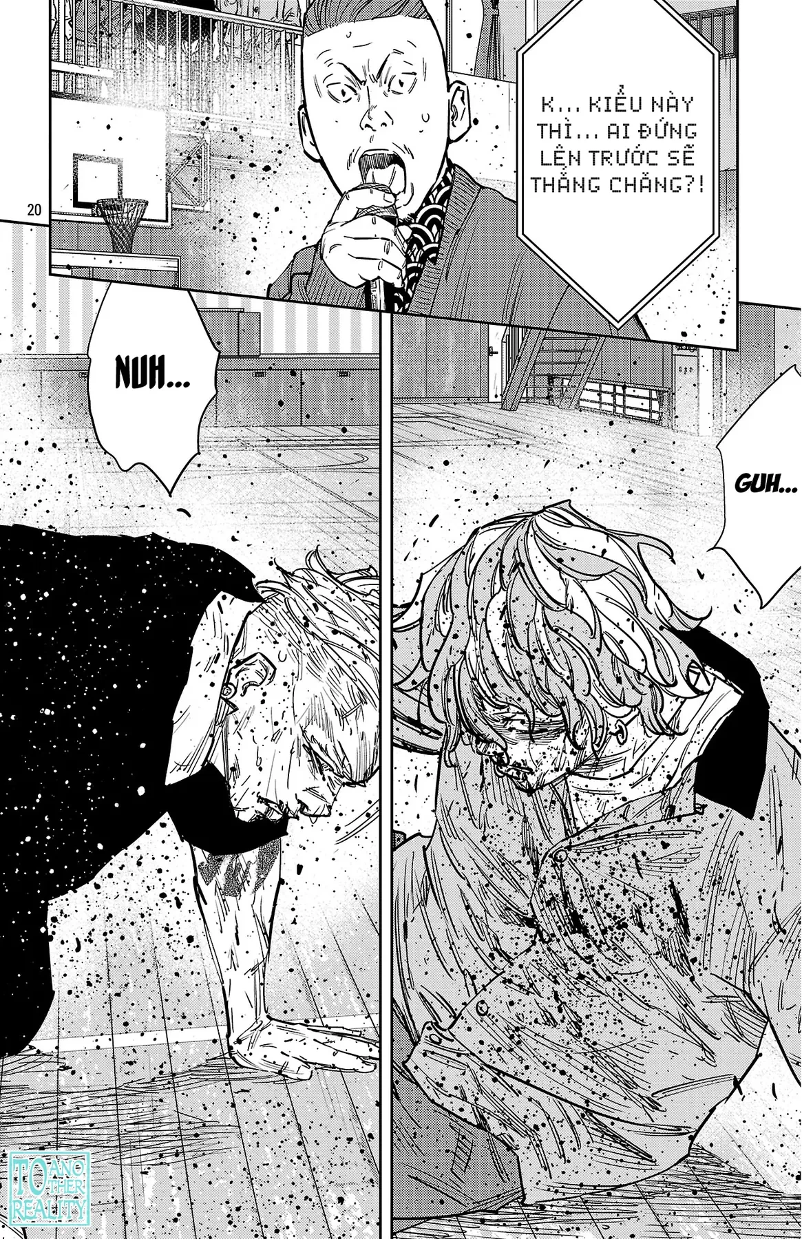 Nine Peaks Chapter  191 - 20