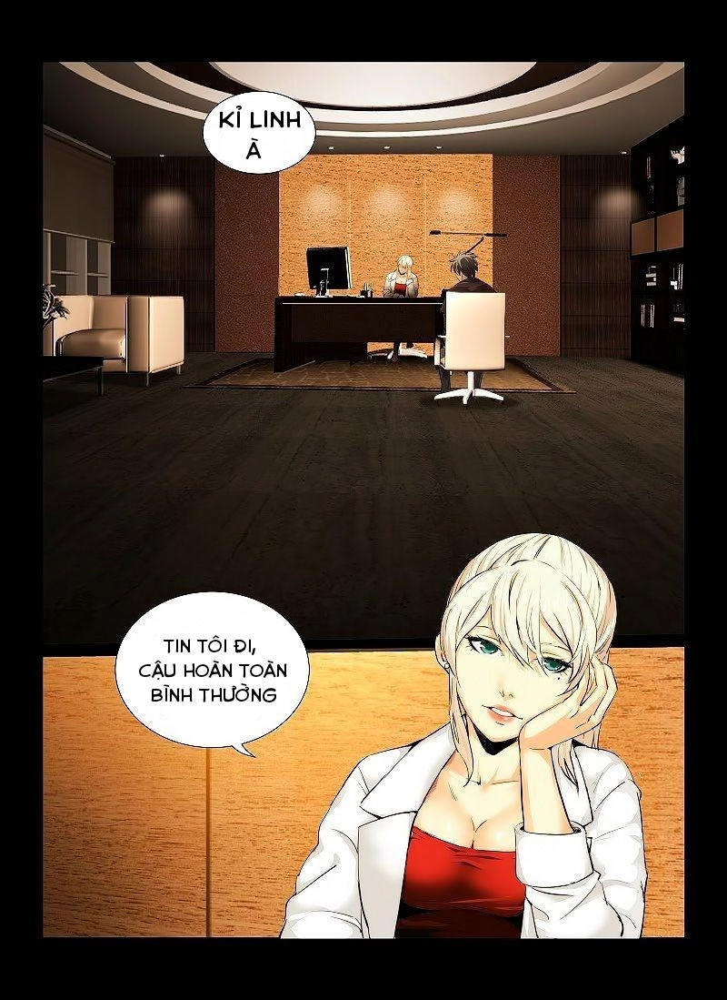 Death Field Chapter 1 - 5