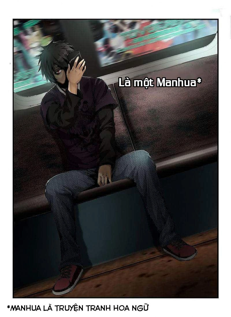 Death Field Chapter 1 - 9