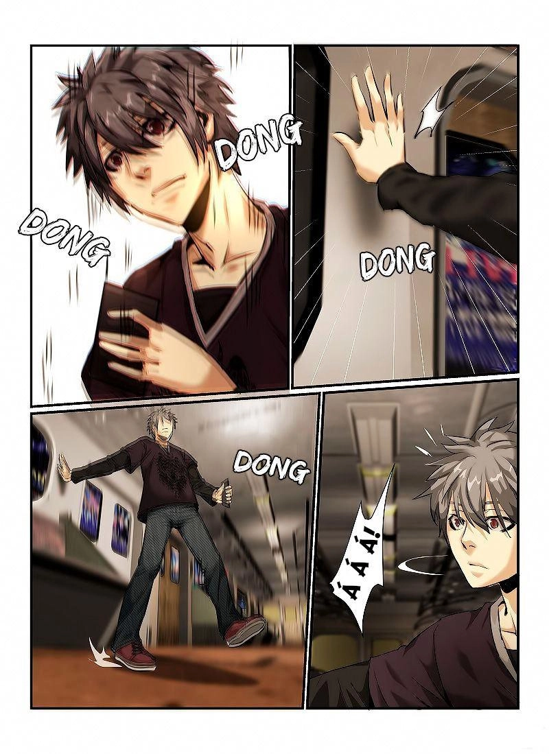 Death Field Chapter 1 - 20