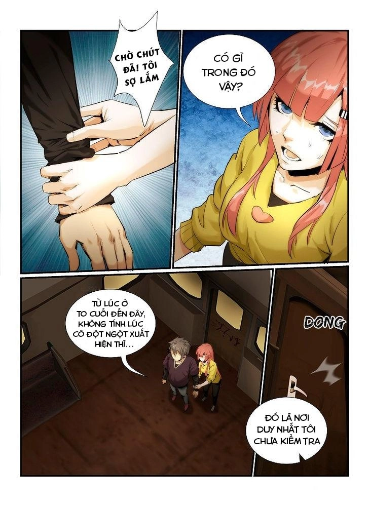 Death Field Chapter 2 - 9