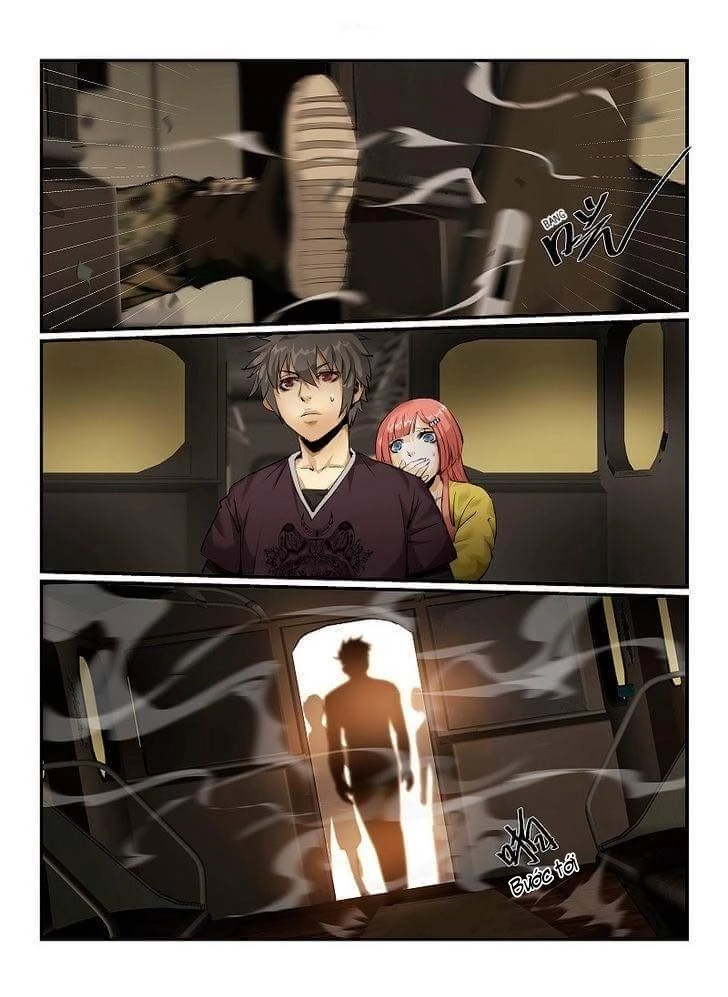 Death Field Chapter 2 - 10