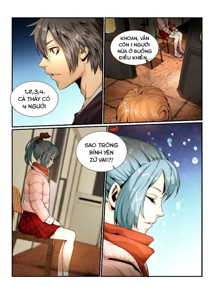 Death Field Chapter 2 - 12