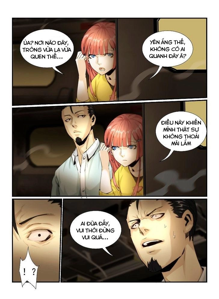 Death Field Chapter 2 - 21