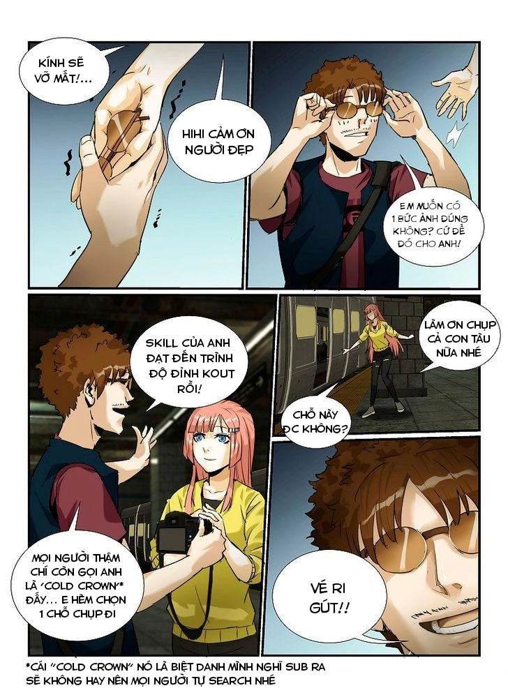 Death Field Chapter 3 - 13