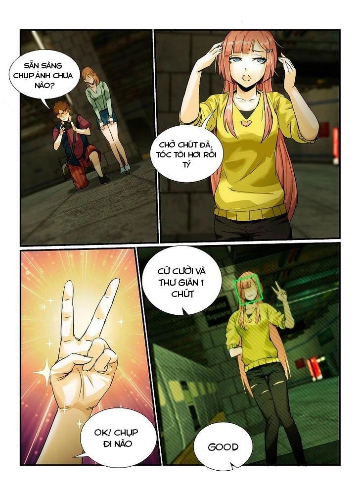 Death Field Chapter 3 - 14