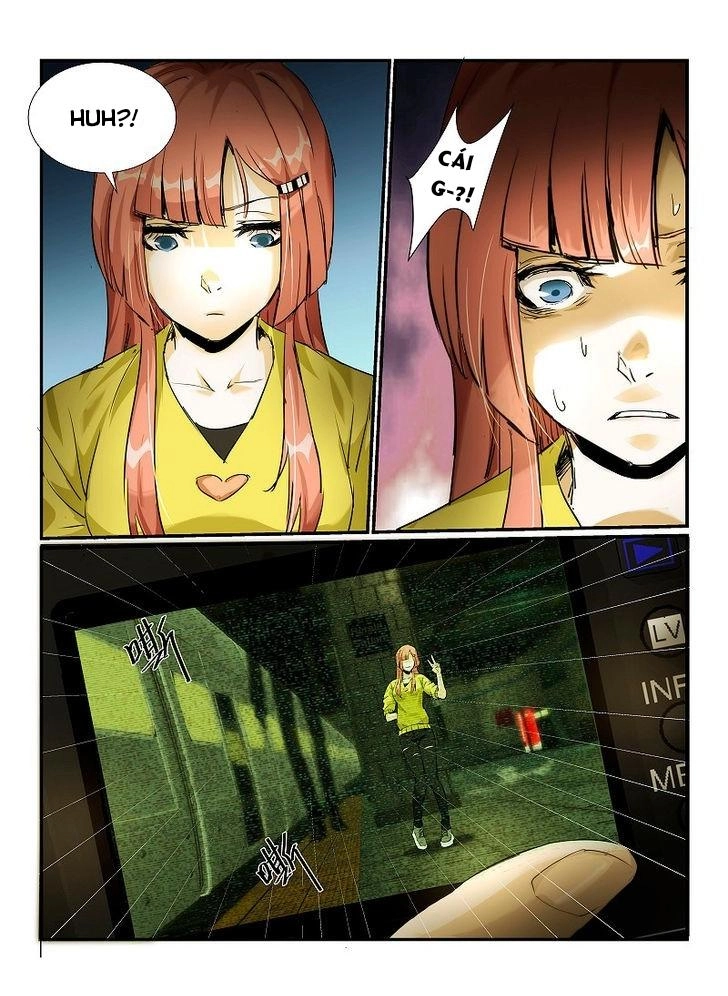 Death Field Chapter 3 - 17