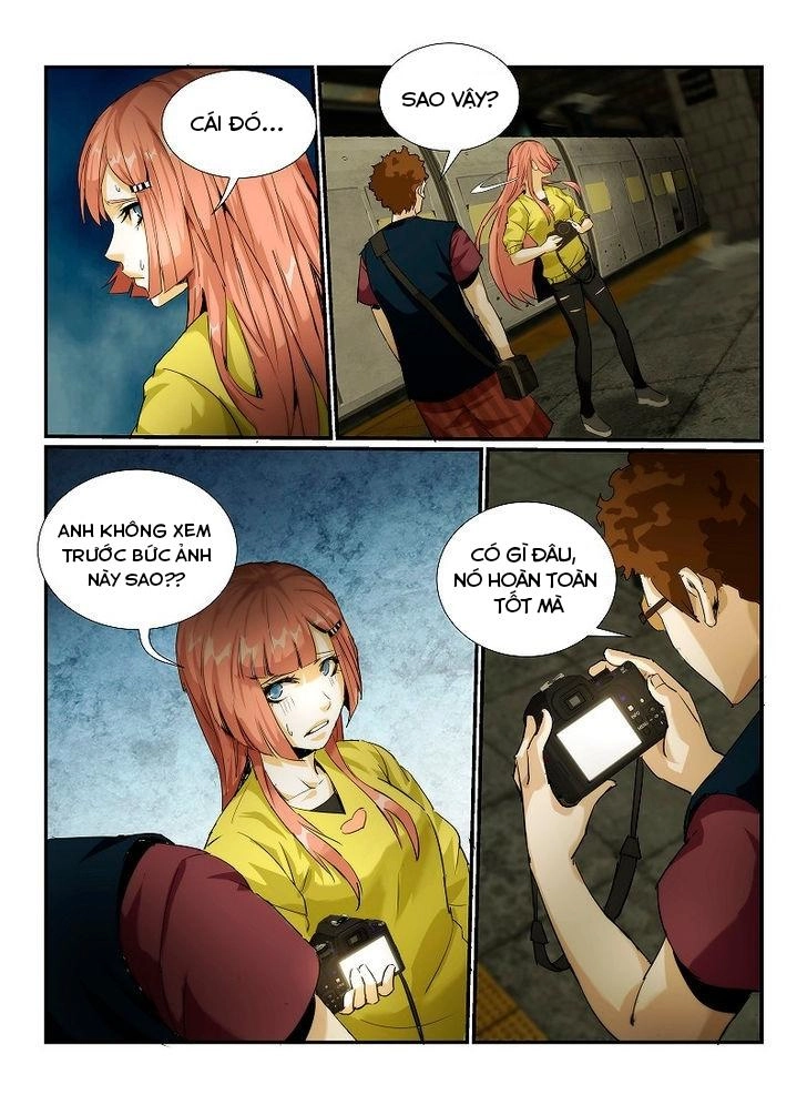 Death Field Chapter 3 - 18