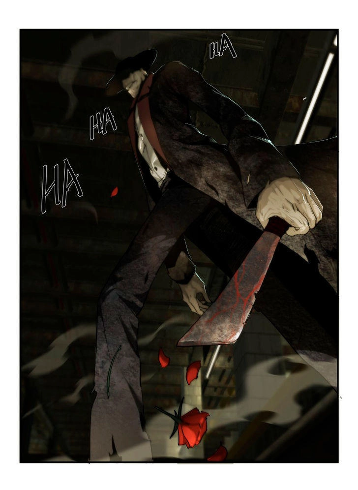 Death Field Chapter 3 - 23