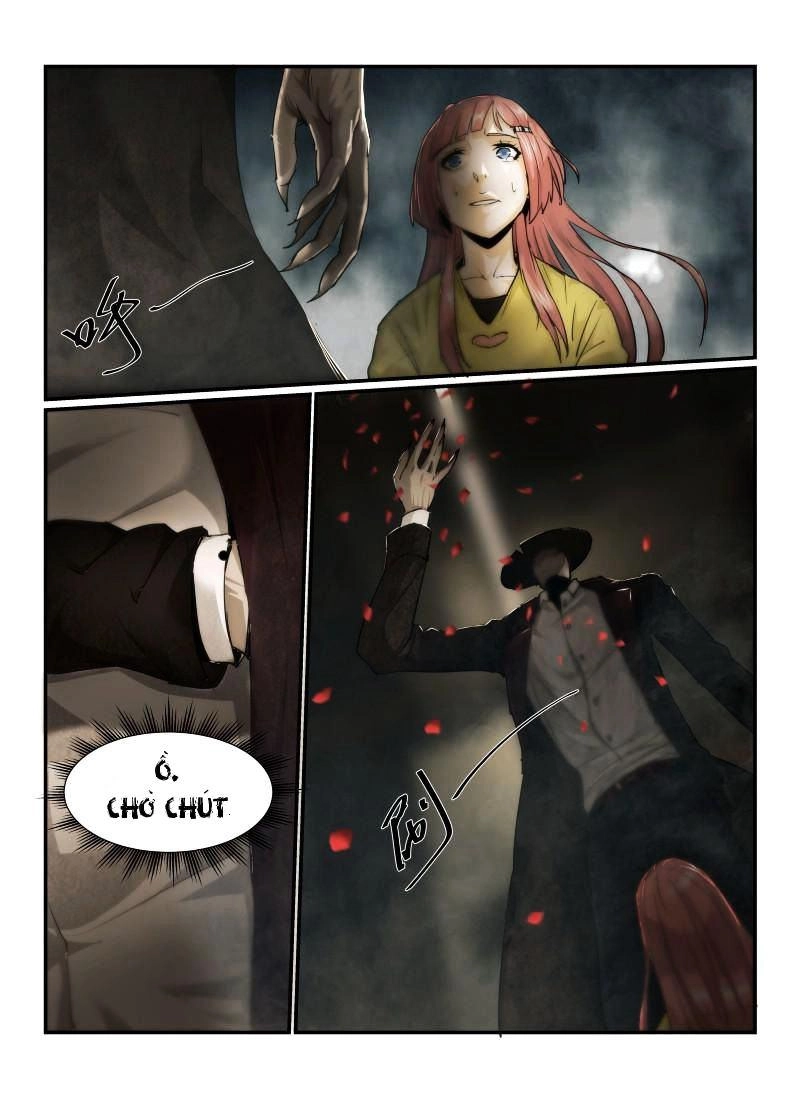 Death Field Chapter 4 - 18