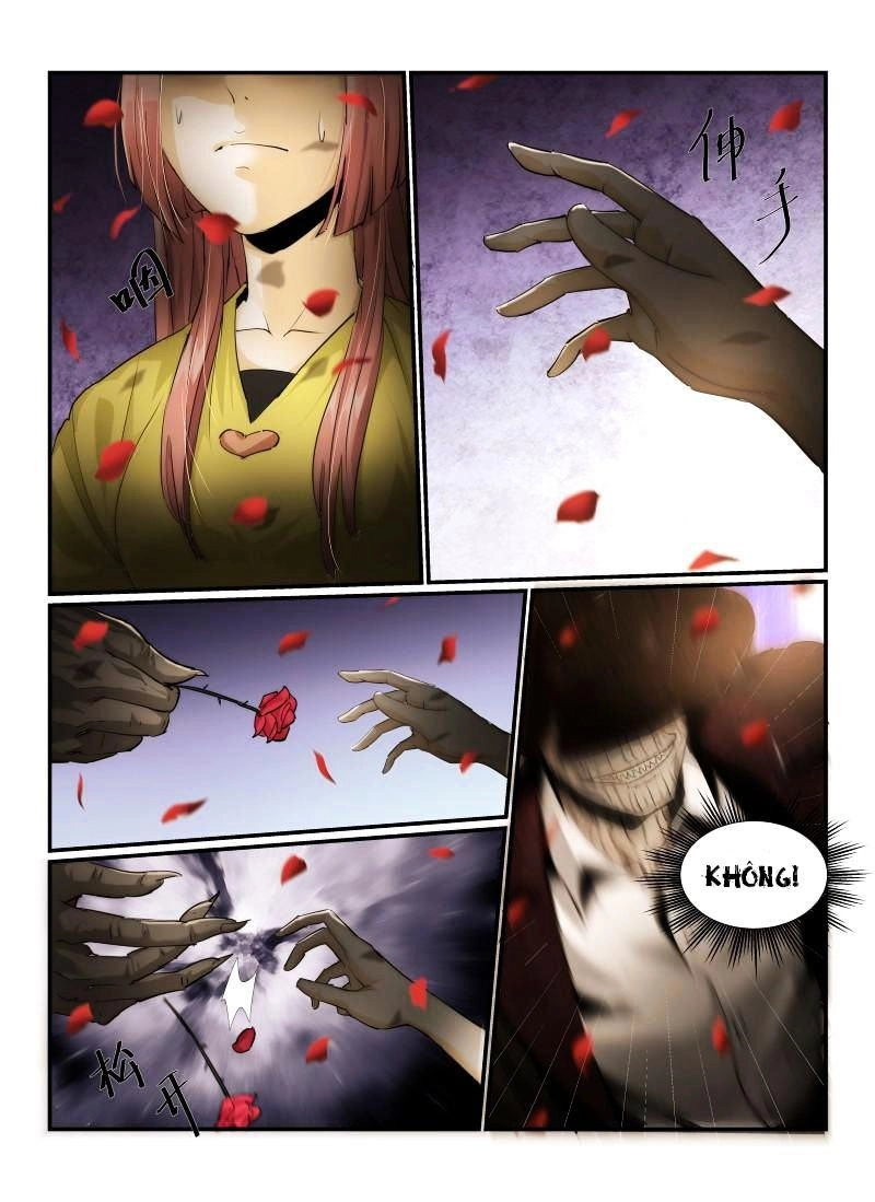 Death Field Chapter 4 - 20