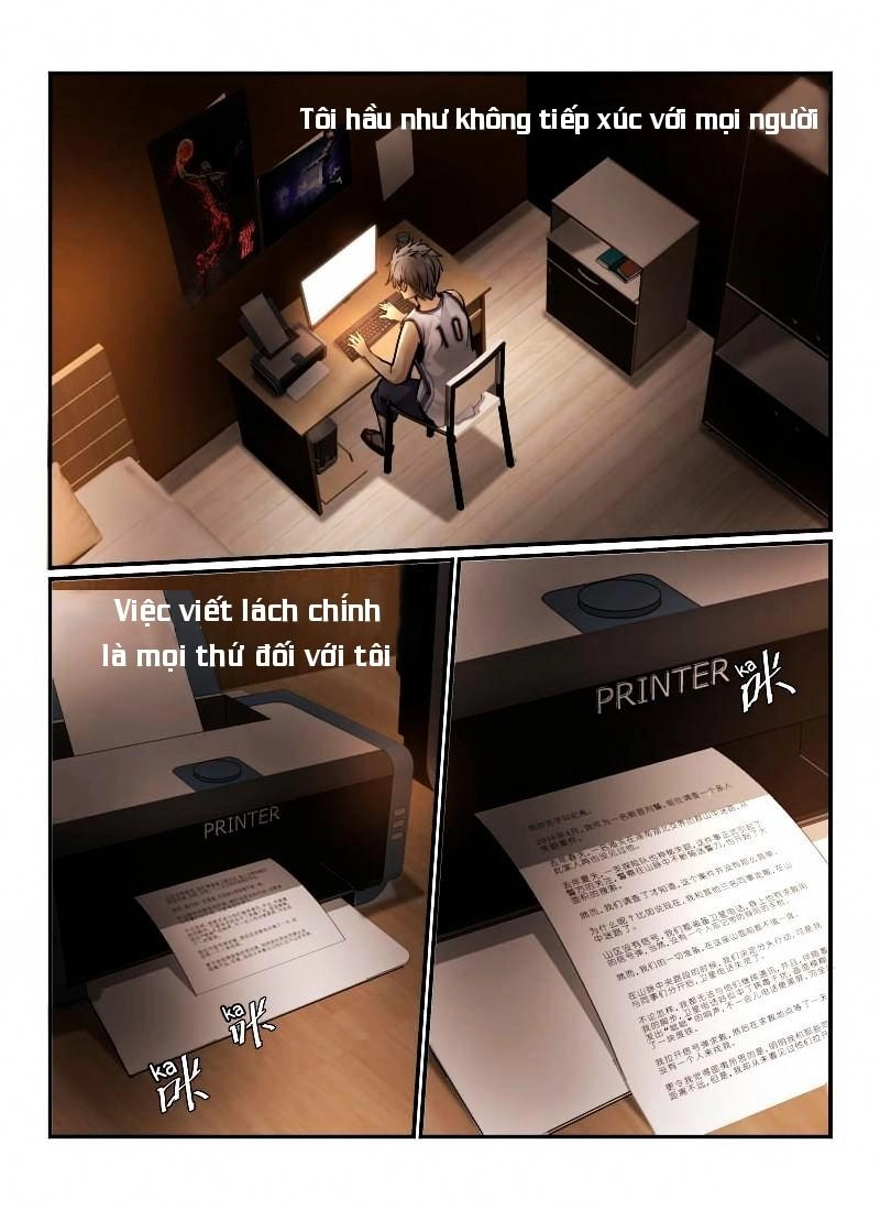 Death Field Chapter 5 - 5