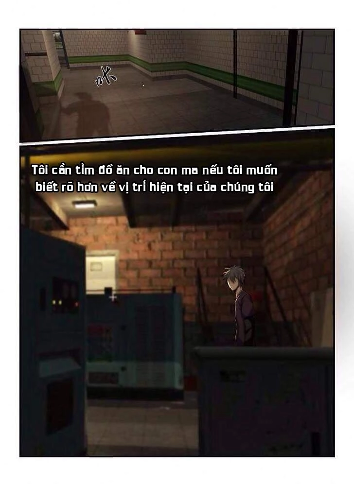 Death Field Chapter 8 - 6