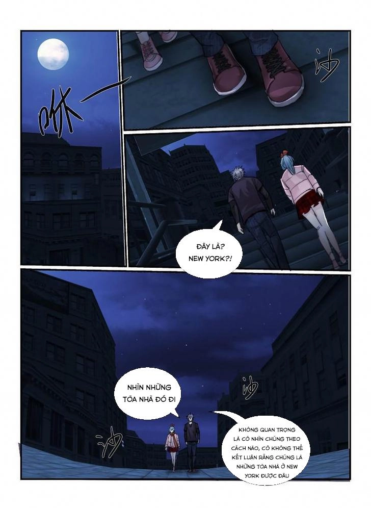 Death Field Chapter 9 - 7