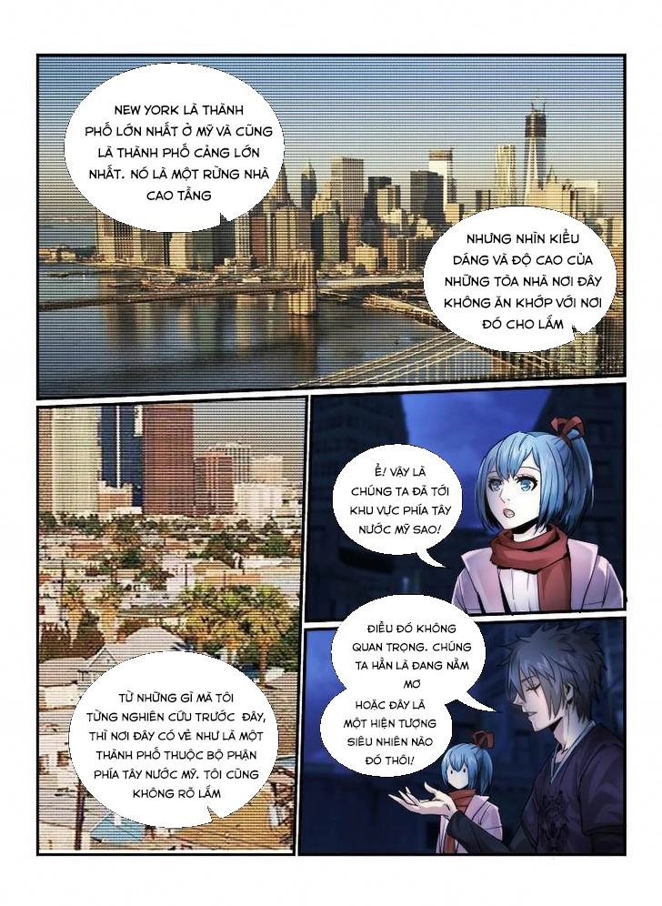 Death Field Chapter 9 - 8