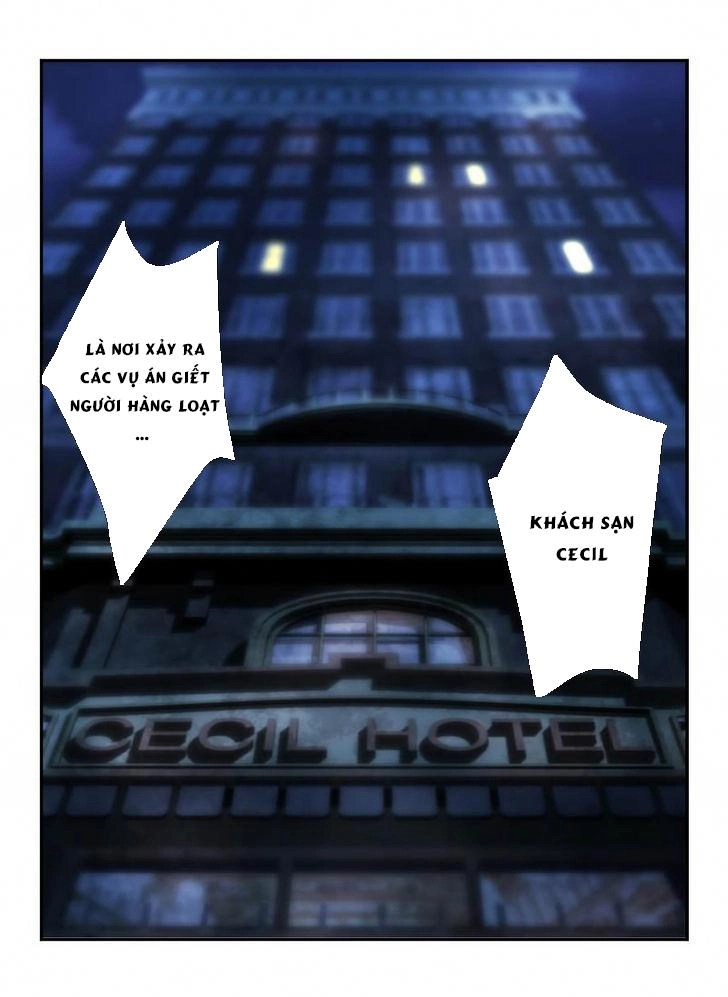 Death Field Chapter 9 - 13