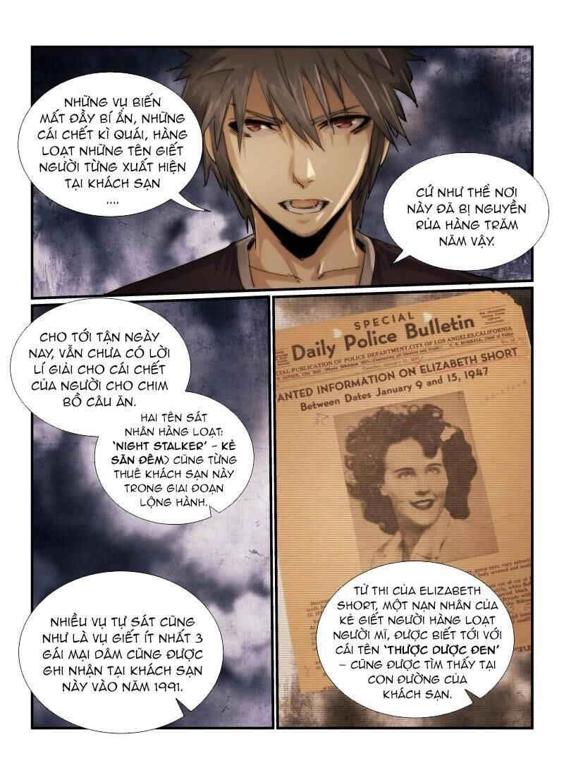 Death Field Chapter 10 - 2