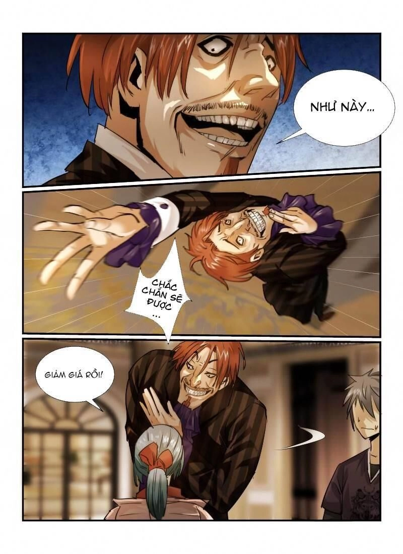 Death Field Chapter 11 - 3