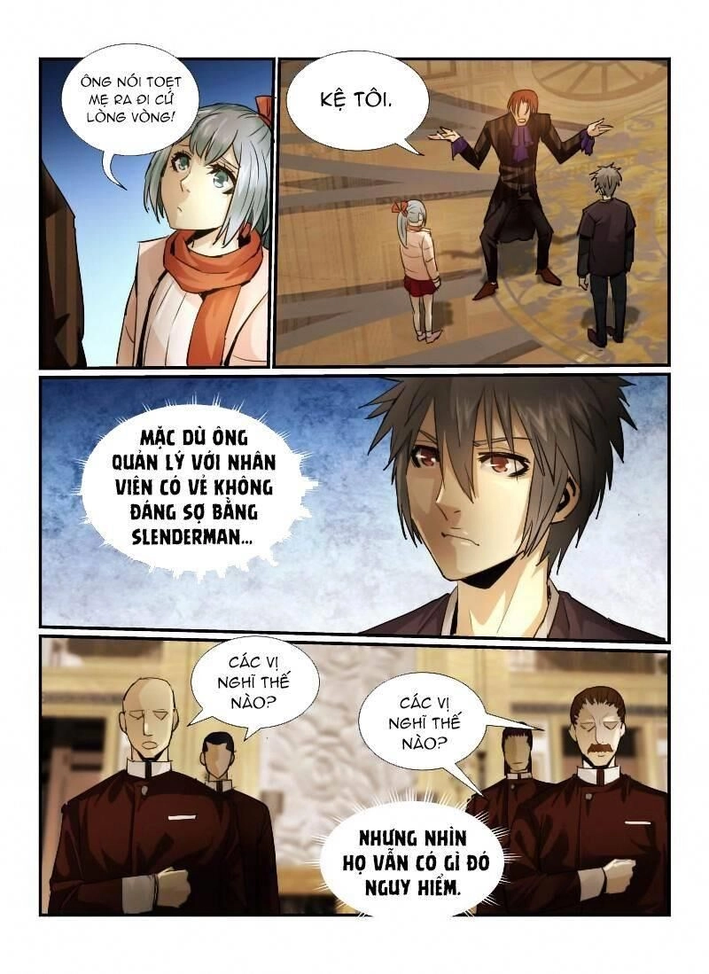 Death Field Chapter 11 - 4