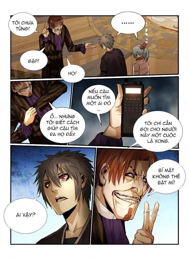 Death Field Chapter 11 - 6