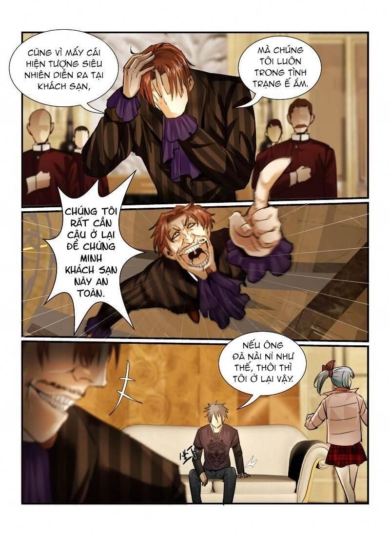 Death Field Chapter 11 - 8