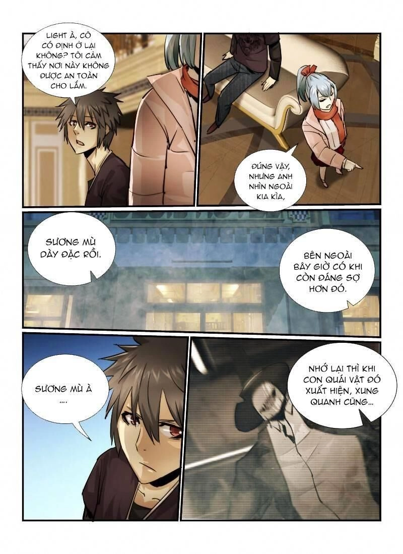 Death Field Chapter 11 - 9