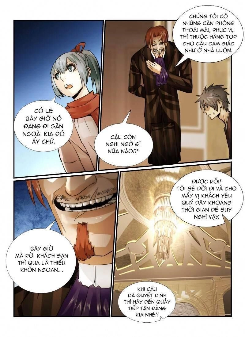 Death Field Chapter 11 - 10