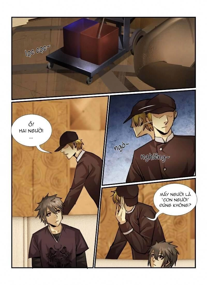 Death Field Chapter 11 - 11