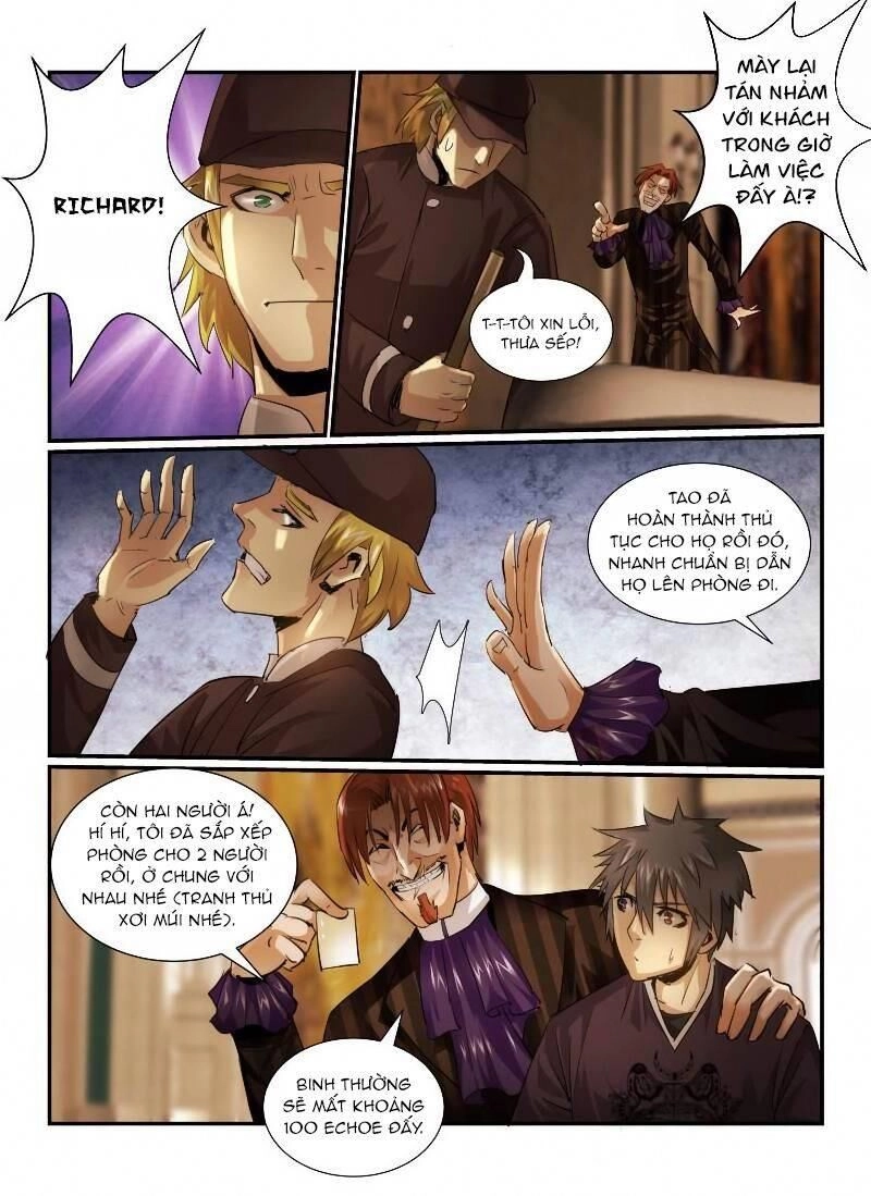 Death Field Chapter 12 - 9