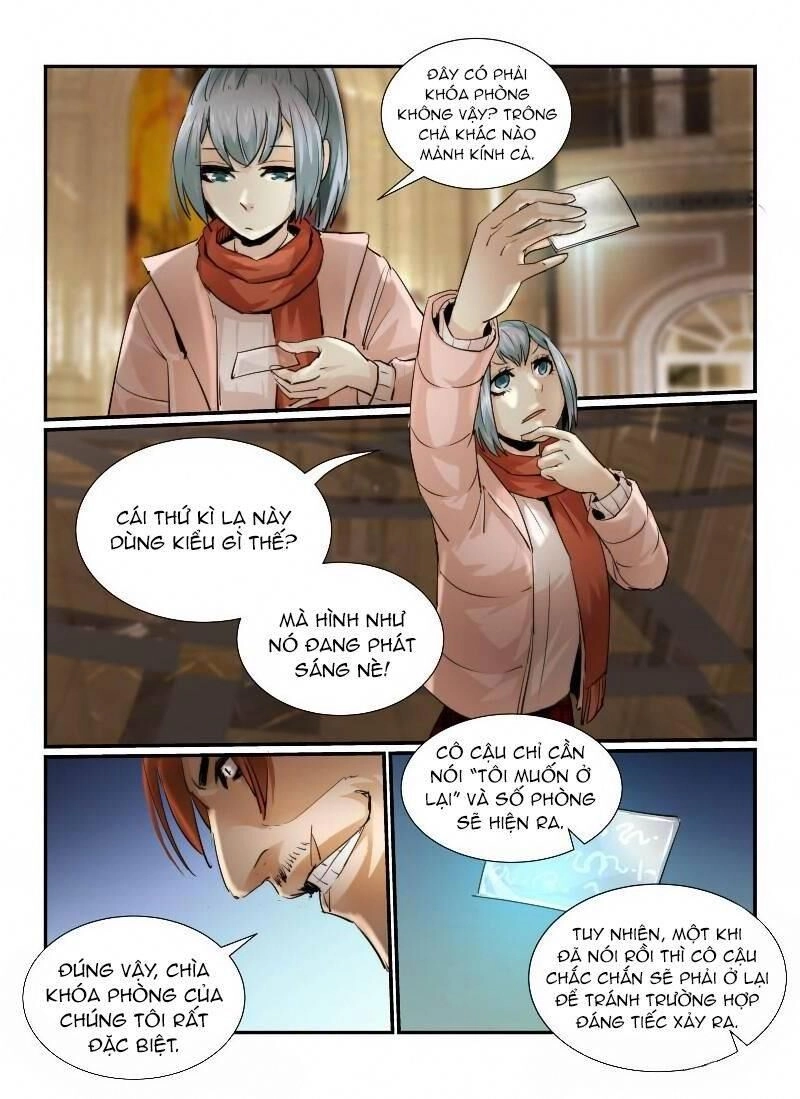 Death Field Chapter 12 - 11