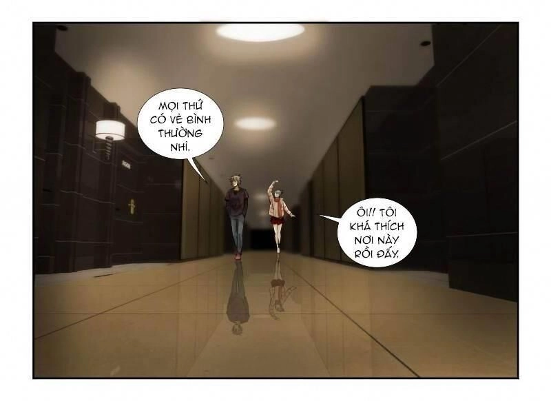 Death Field Chapter 13 - 8