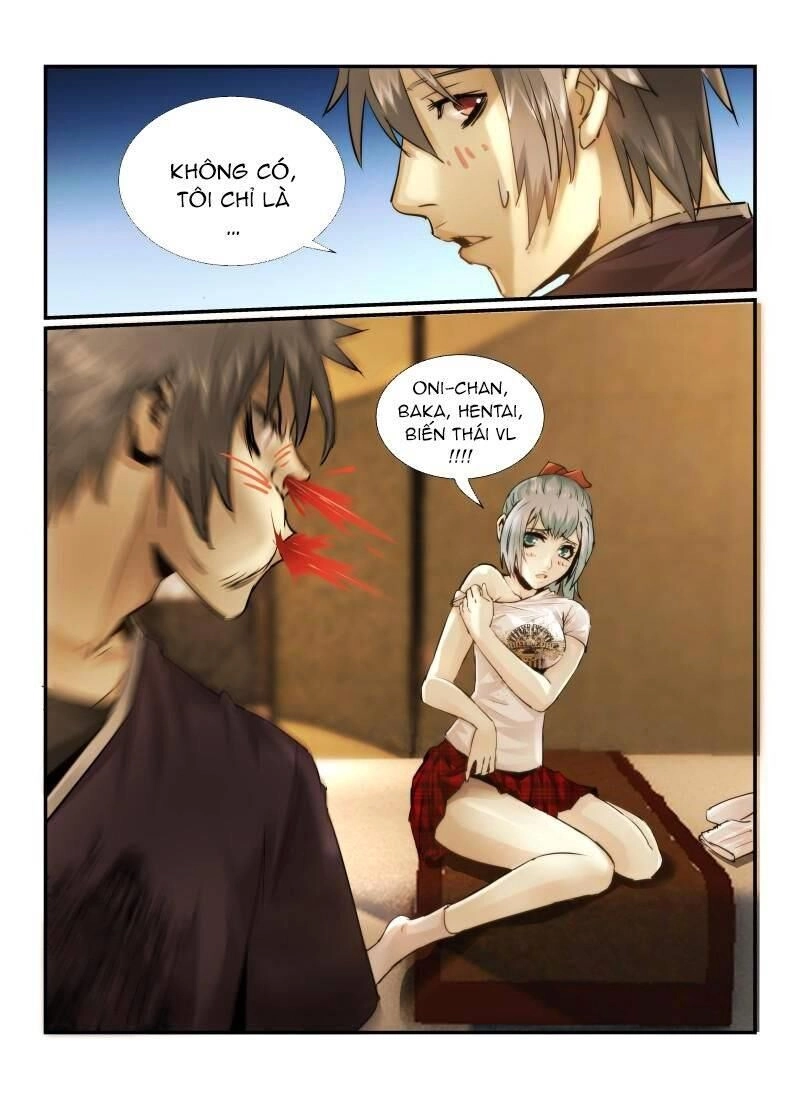 Death Field Chapter 15 - 3