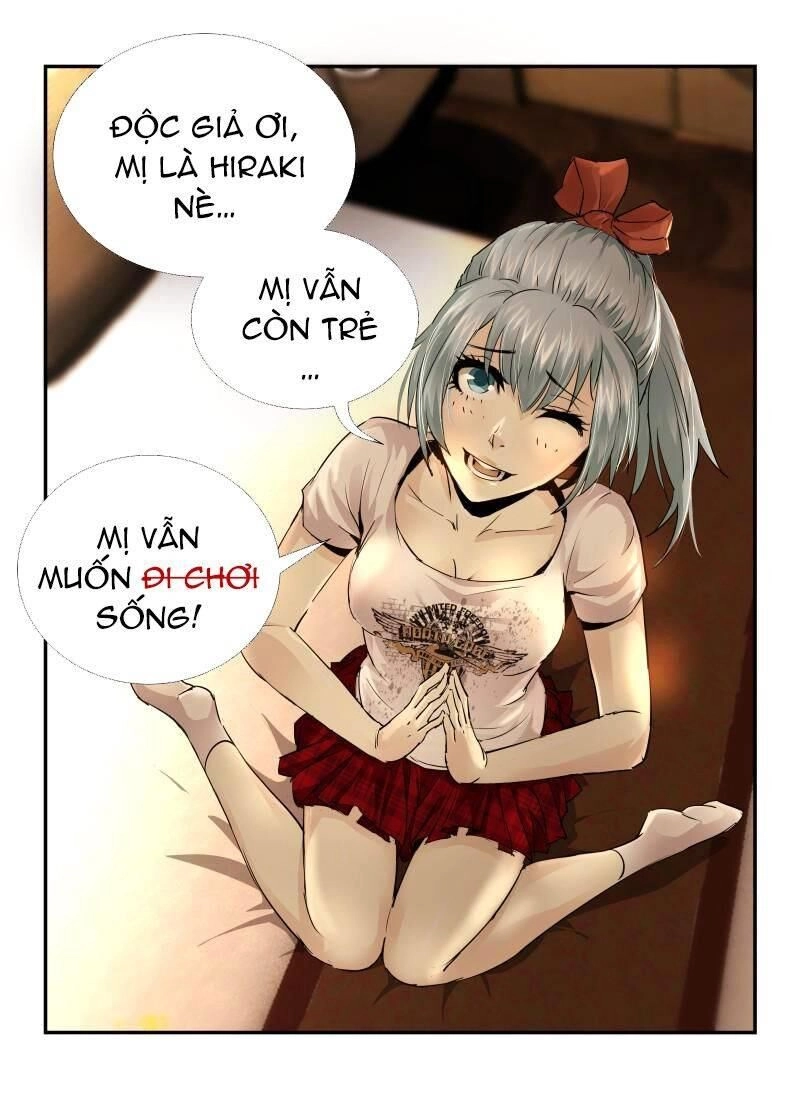 Death Field Chapter 15 - 6