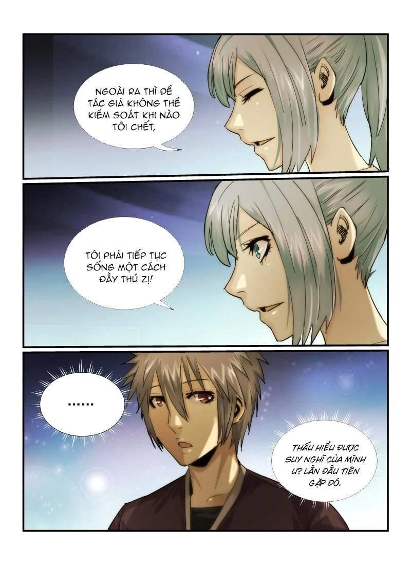 Death Field Chapter 15 - 8