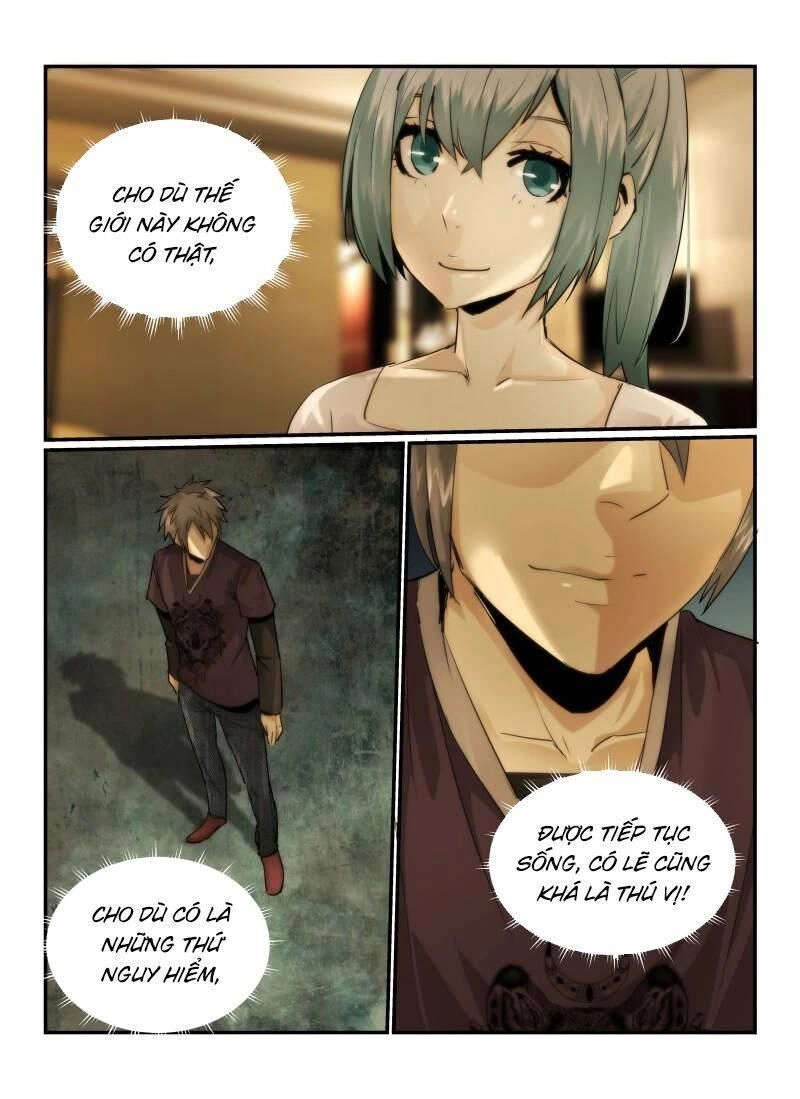 Death Field Chapter 15 - 10