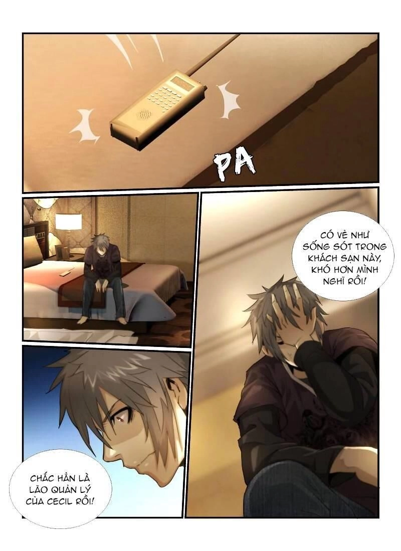 Death Field Chapter 17 - 2