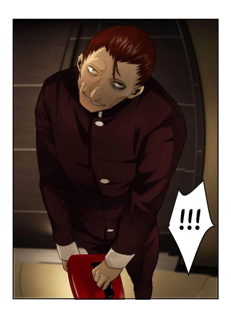 Death Field Chapter 17 - 8